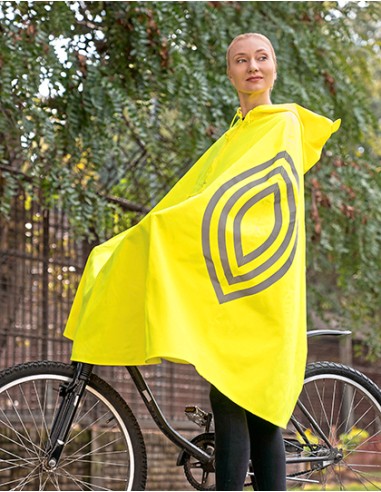 K-KXRNP-Super Premium Rain Poncho Rotterdam